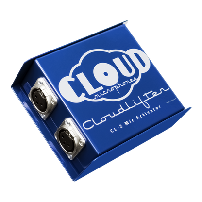 Cloud Microphones Cloudlifter CL-2 2-Channel Mic Activator, view 2