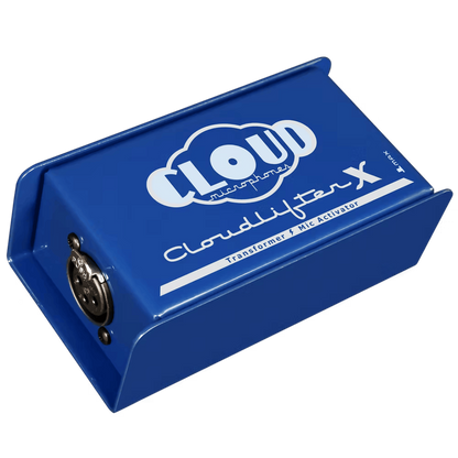 Cloud Microphones Cloudlifter CL-X Mic Activator with Cinemag Transformer, view 2