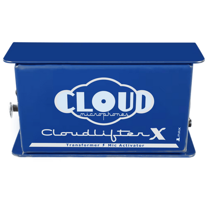 Cloud Microphones Cloudlifter CL-X Mic Activator with Cinemag Transformer, view 3