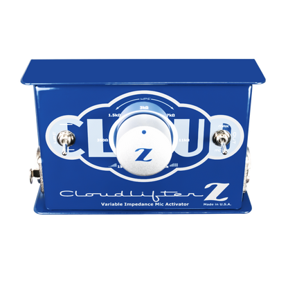 Cloud Microphones Cloudlifter CL-Z Mic Activator with Variable Impedance, view 3