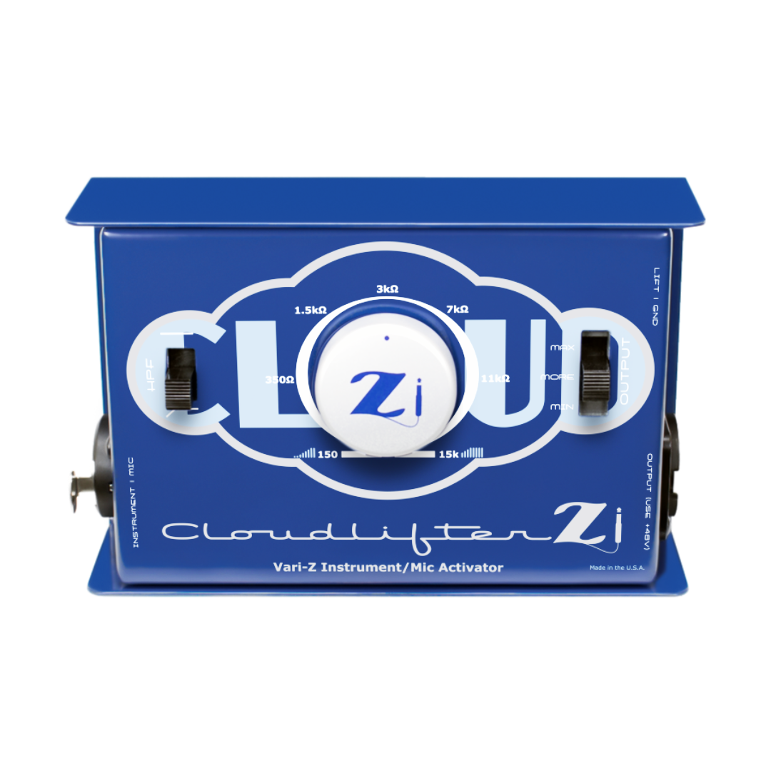 Cloud Microphones Cloudlifter CL-Zi DI and Mic Activator, view 3