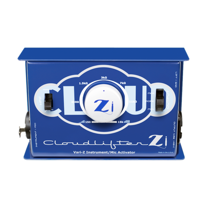 Cloud Microphones Cloudlifter CL-Zi DI and Mic Activator, view 3