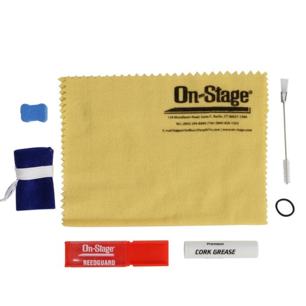 On-Stage Super Saver Kit for Clarinet