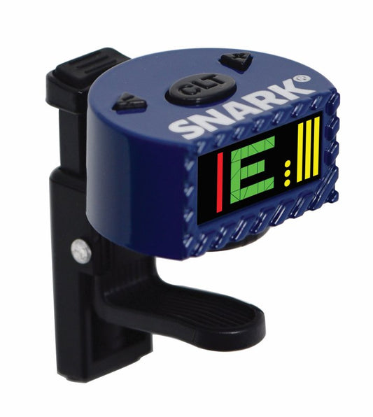 Snark CLT-1 Crazy Little Thing Micro-Sized Rechargeable Guitar Rechargeable Tuner - front view