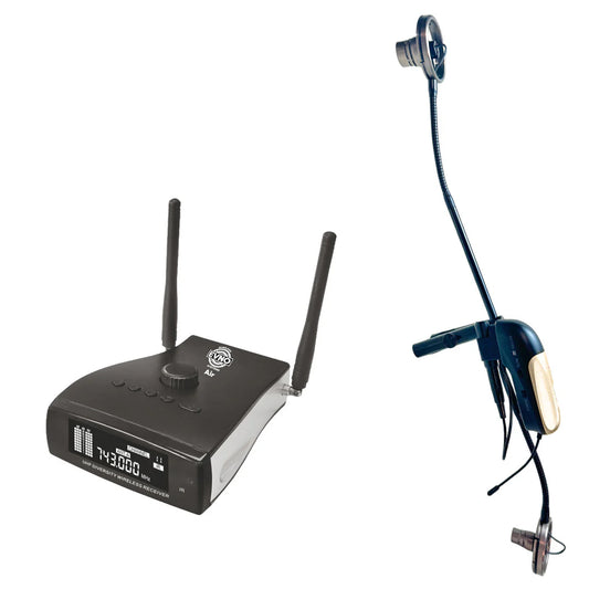Evno CLX-Air Clarinet & Oboe Wireless System
