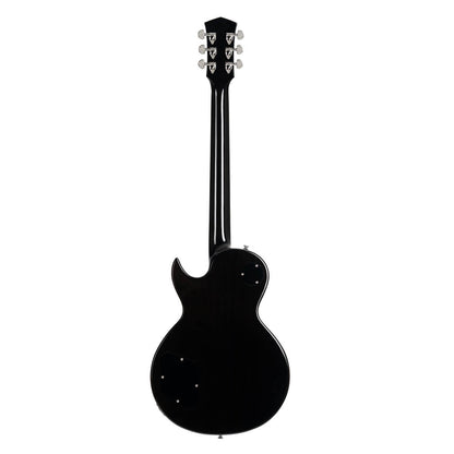 Cort CR300 Deluxe Flaming Burst, back