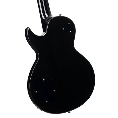 Cort CR300 Deluxe Flaming Burst, headstock with Grover tuners