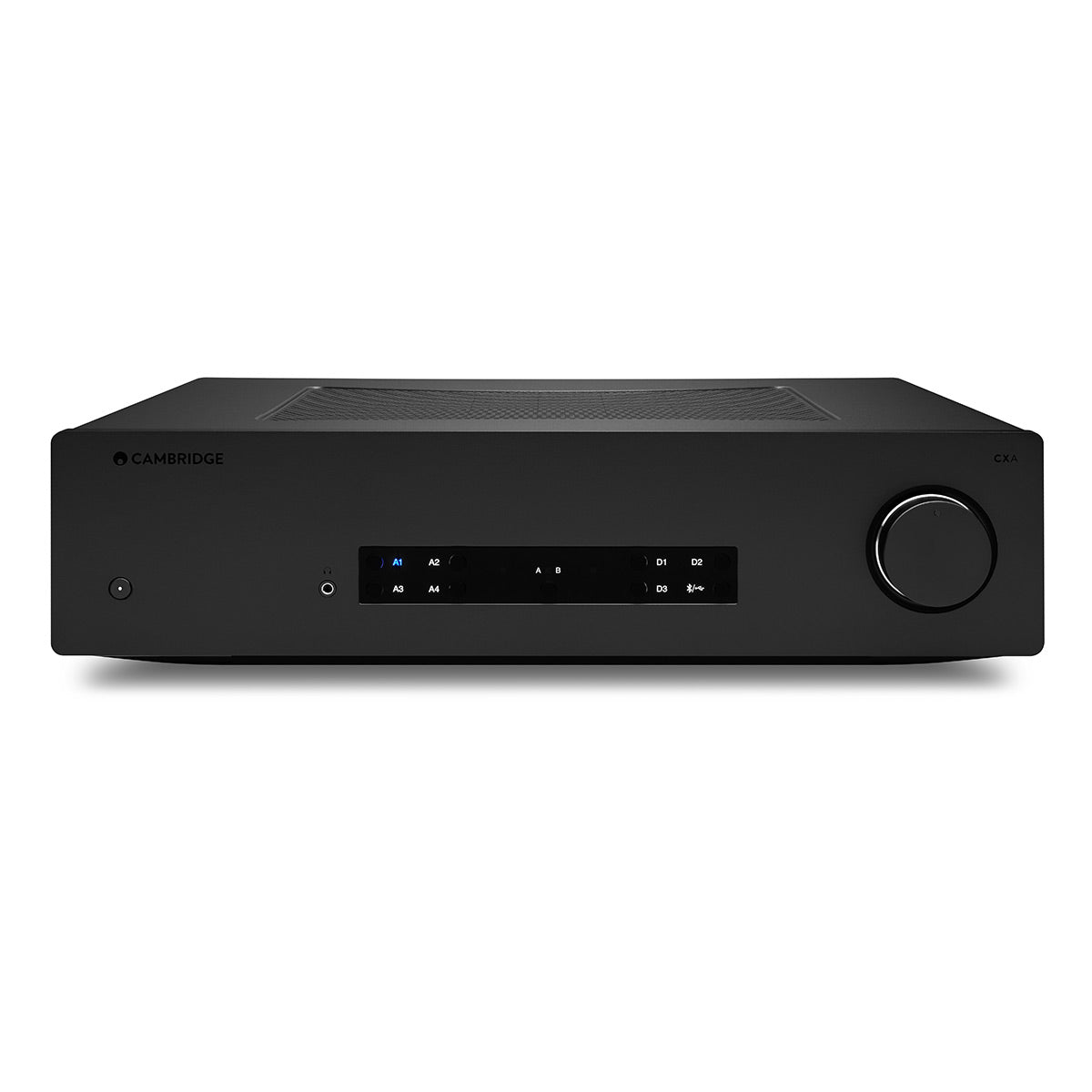 Cambridge Audio CXA81 Mk II Integrated Amplifier, Black