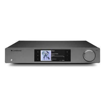 Cambridge Audio CXN100 SE Network Player, Lunar Grey