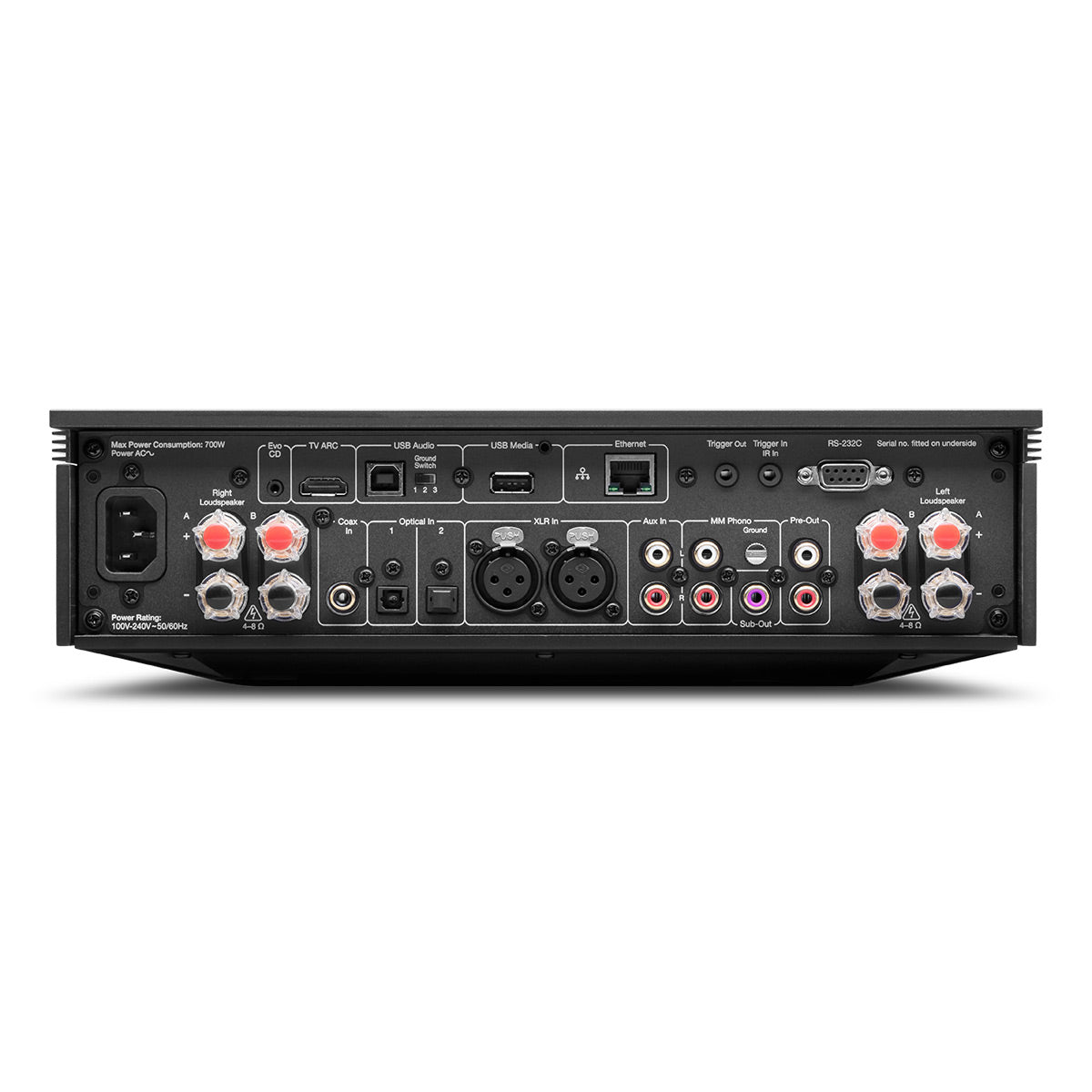 Cambridge Audio Evo 150 SE Streaming Amplifier