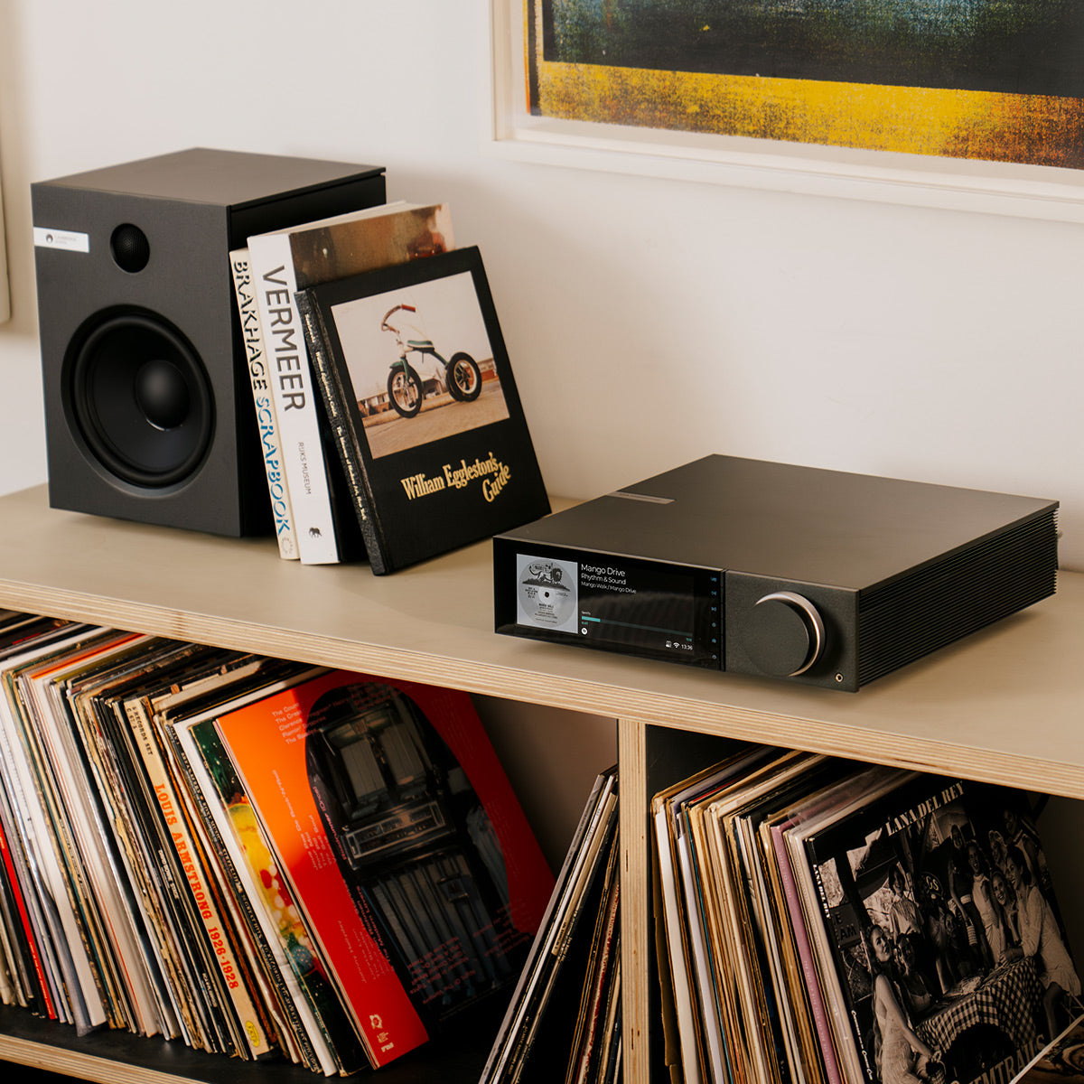 Cambridge Audio Evo 150 SE Streaming Amplifier
