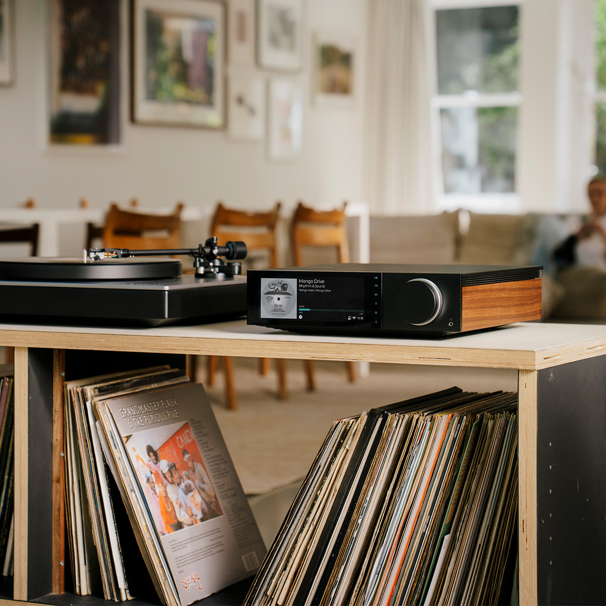 Cambridge Audio Evo 150 SE Streaming Amplifier