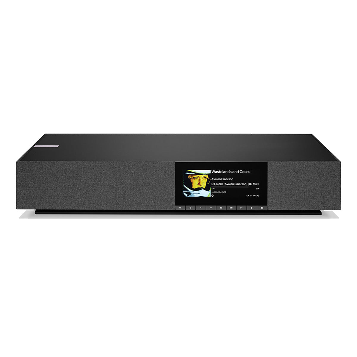 Cambridge Audio Evo One All-In-One Music System, Midnight Black