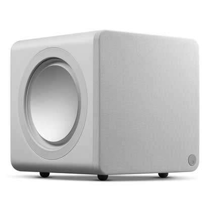 Cambridge Audio MSX Sub 200 6.5 Inch Subwoofer, White