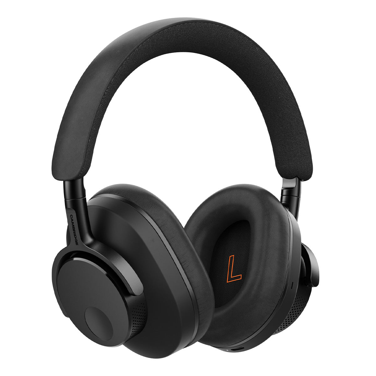 Cambridge Audio Melomania P100 SE Wireless Headphones, Black