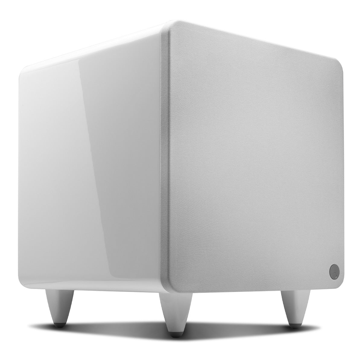 Cambridge Audio Minx X301 300W Subwoofer, Gloss White