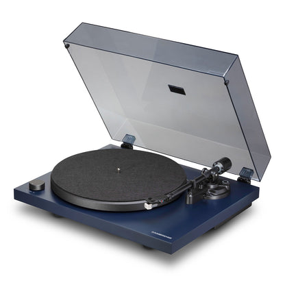 Cambridge Audio Spira belt drive turntable in Blue