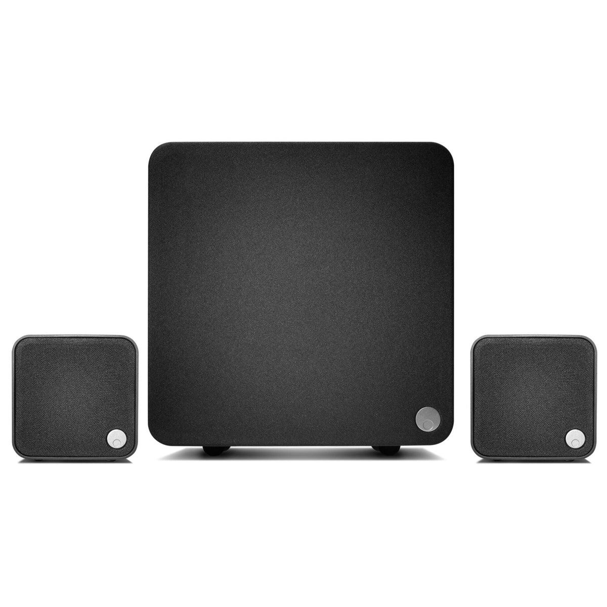 Cambridge Audio Minx S212 2.1 Speaker System, Black