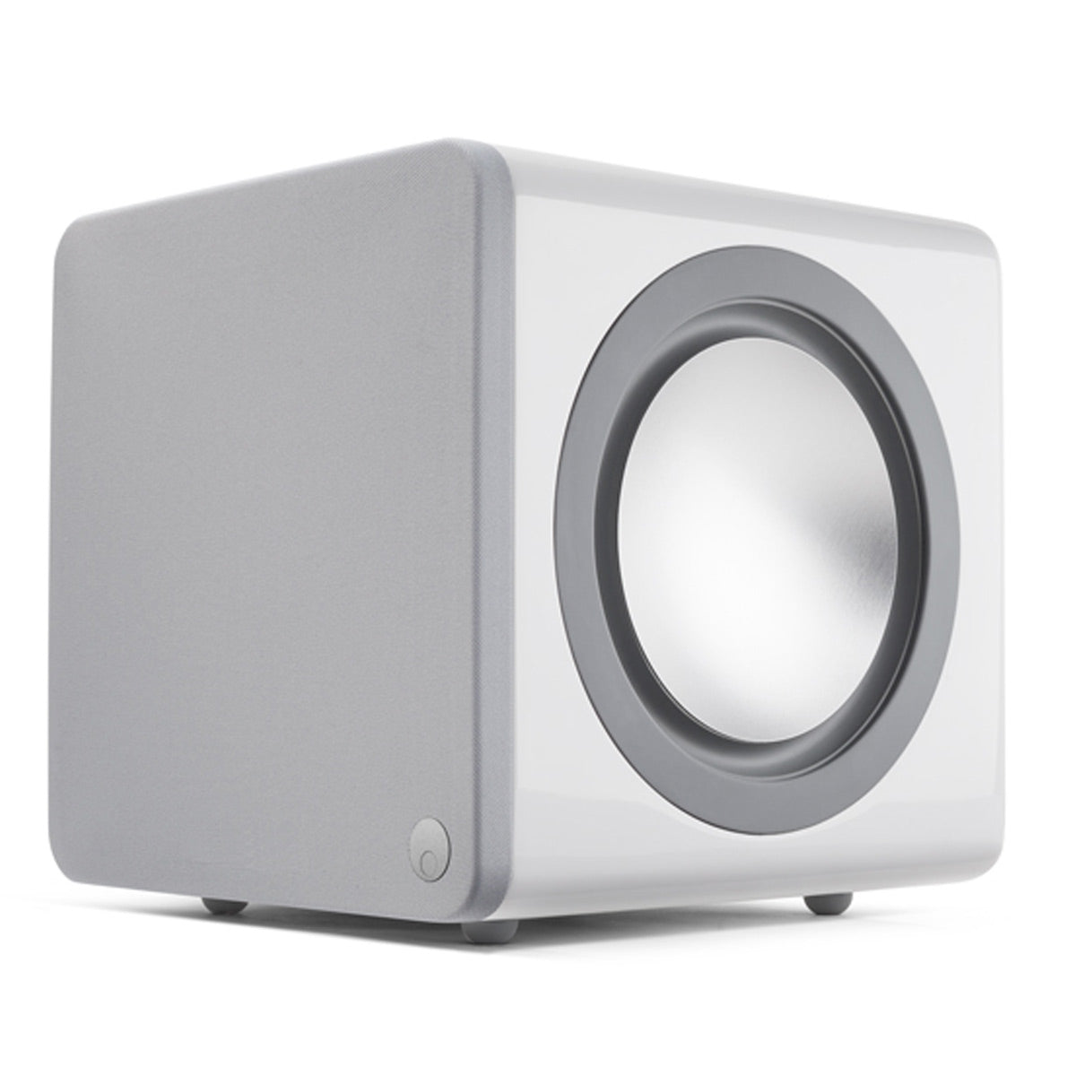 Cambridge Audio Minx X201 200W Subwoofer, Gloss White