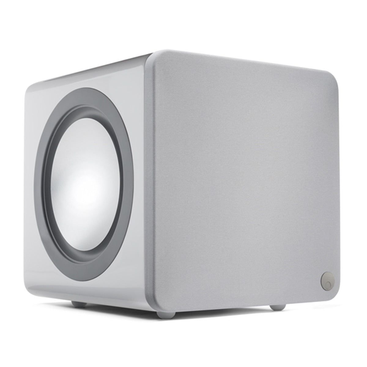 Cambridge Audio Minx X201 200W Subwoofer, Gloss White