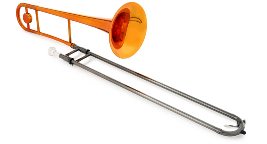 Crown Series Jazz Trombone Rose Brass Bell