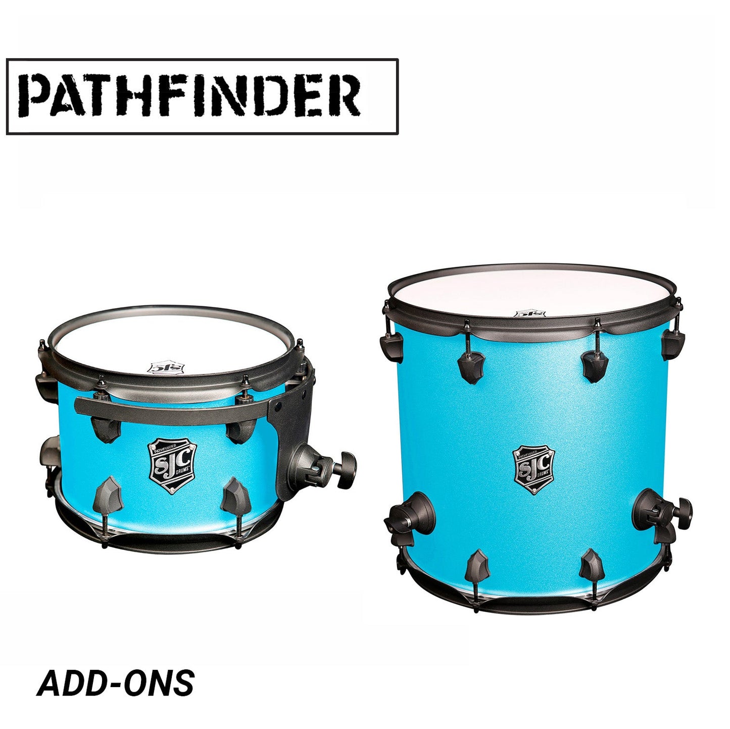 SJC Pathfinder Floor Tom - 14x14