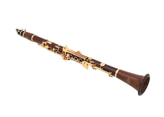 Crown Series Professional Bb Clarinet - Rosewood