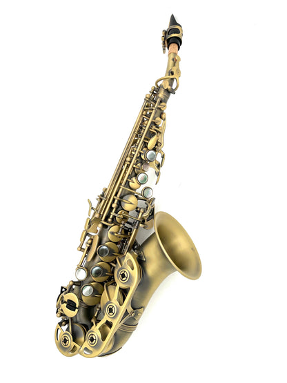 Uprise Series Professional Curved Soprano Saxophone (GEN 2)