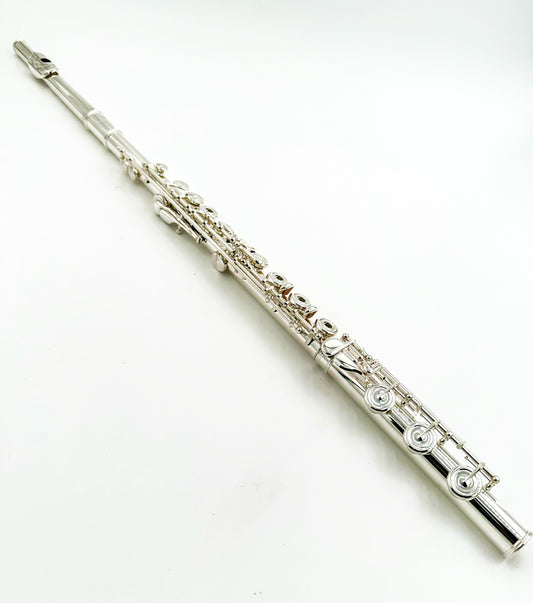 Revelation Series Sterling Silver Professional Flute