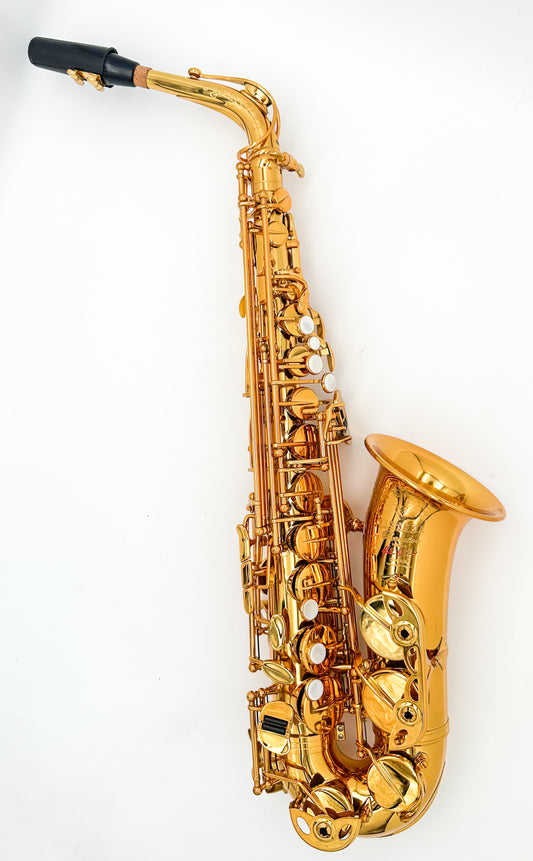 Revelation Series Alto Saxophone - 2nd Generation