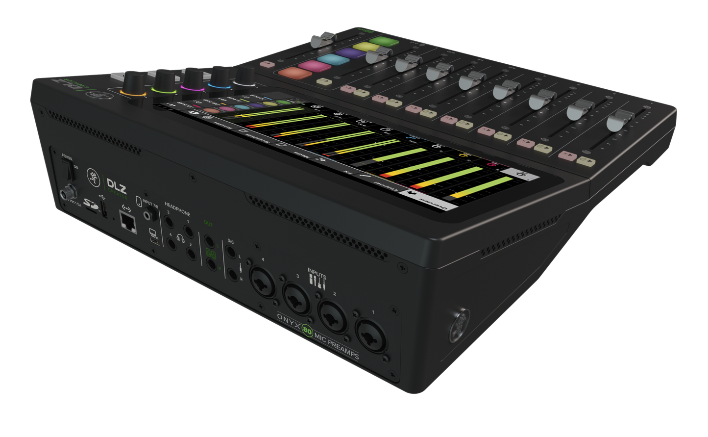 Mackie DLZ-CREATOR 12 Channel Digital Mixer