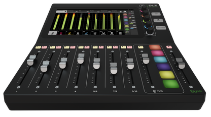 Mackie DLZ-CREATOR 12 Channel Digital Mixer
