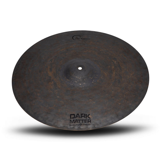 Dream Cymbals Dark Matter Bliss Paper Thin Crash