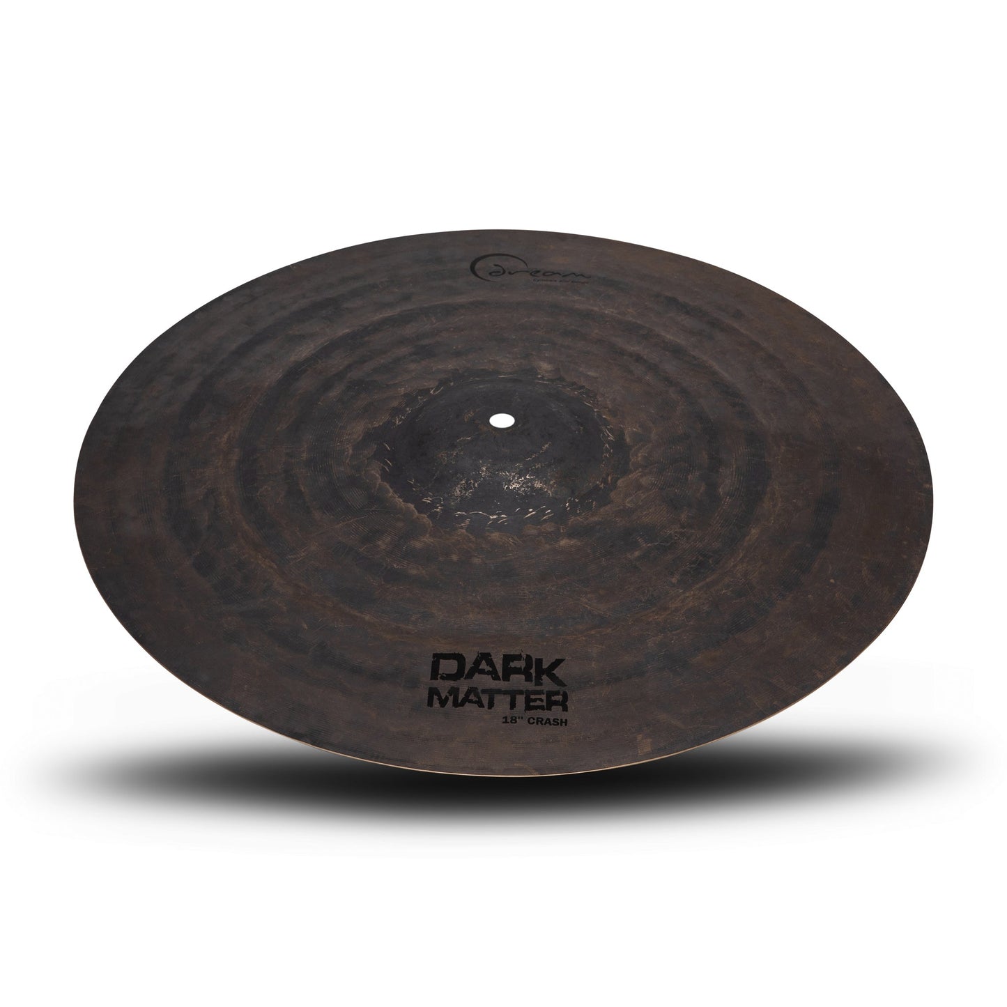 Dream Cymbals Dark Matter Energy Crash