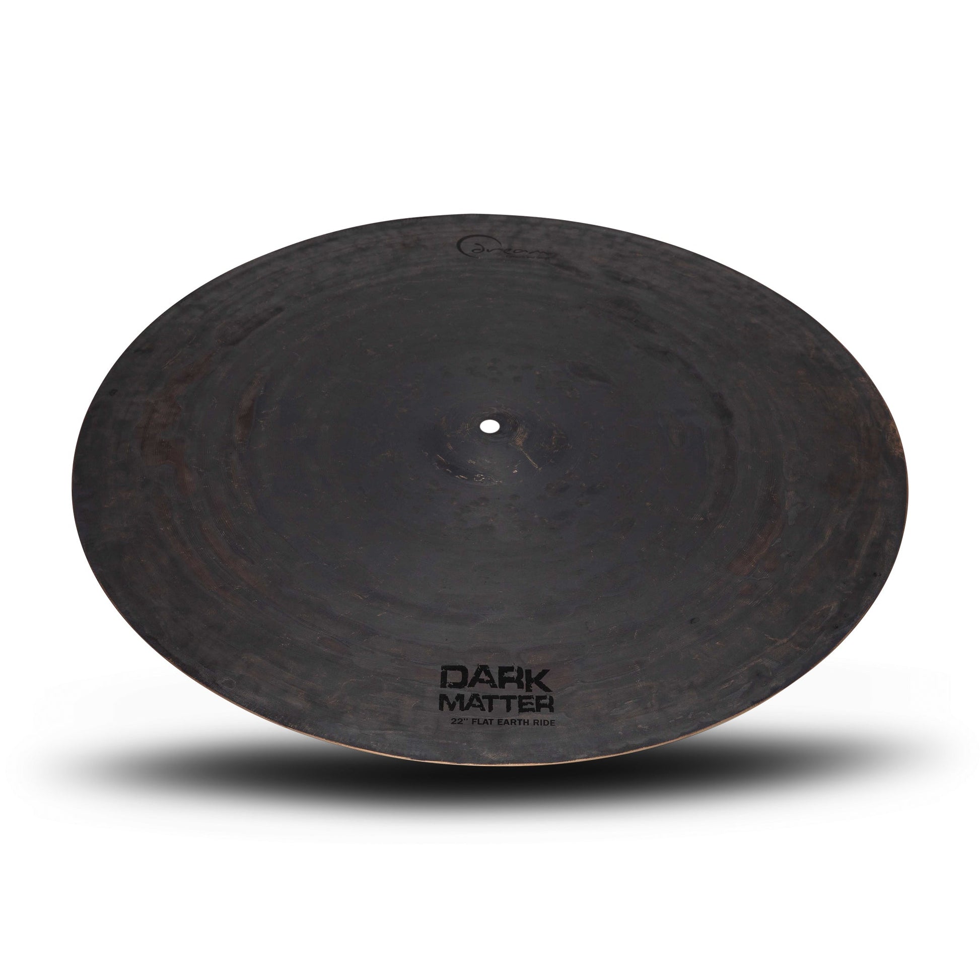 Dream Cymbals Dark Matter Flat Earth Ride