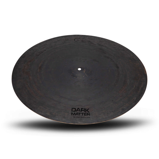 Dream Cymbals Dark Matter Flat Earth Ride