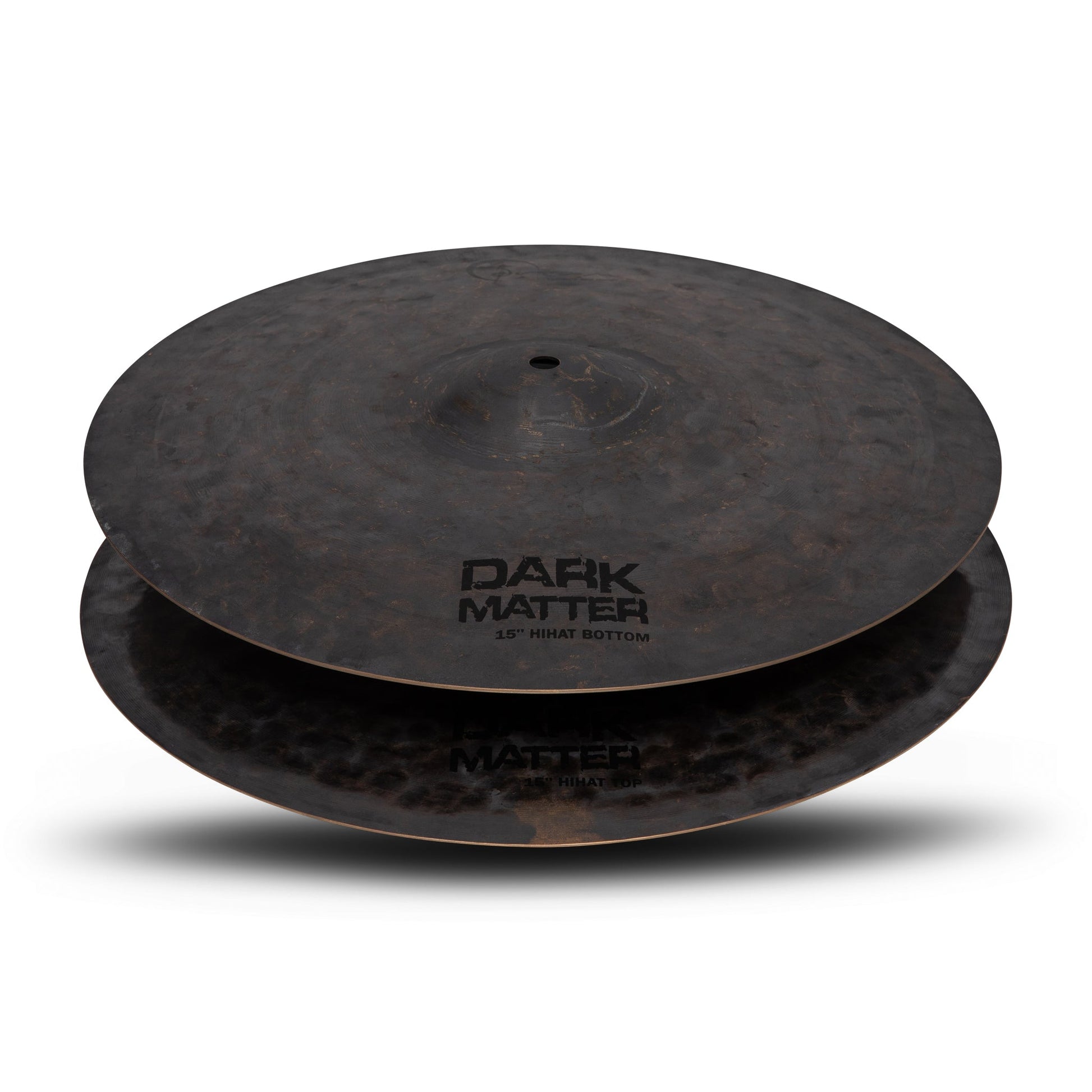 Dream Cymbals Dark Matter Hi-Hat