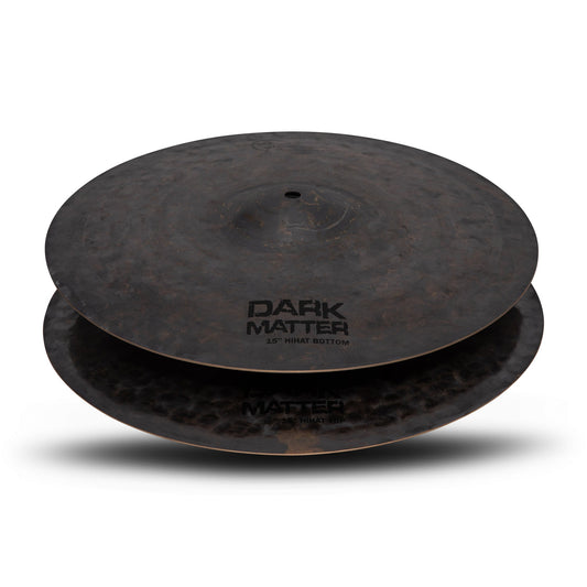 Dream Cymbals Dark Matter Hi-Hat