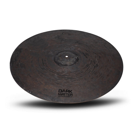 Dream Cymbals Dark Matter Vintage Bliss 24" Ride