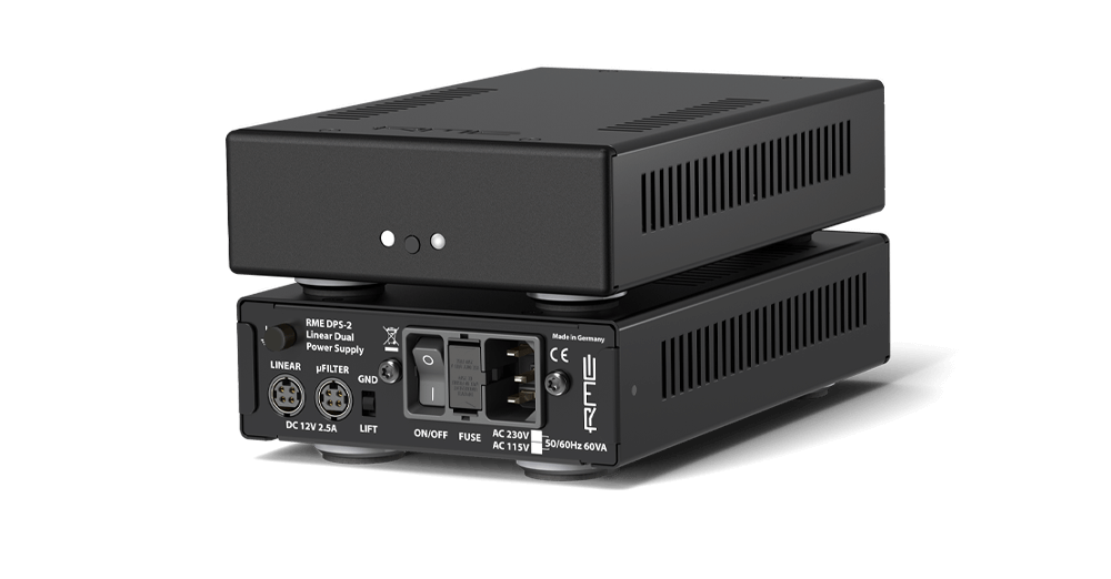 RME DPS-2 linear power supply
