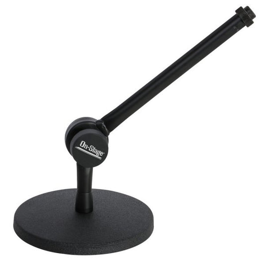 On-Stage Posi-Lok Desktop Mic Stand