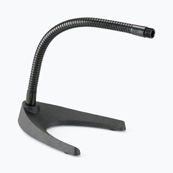 On-Stage Gooseneck Desktop Mic Stand