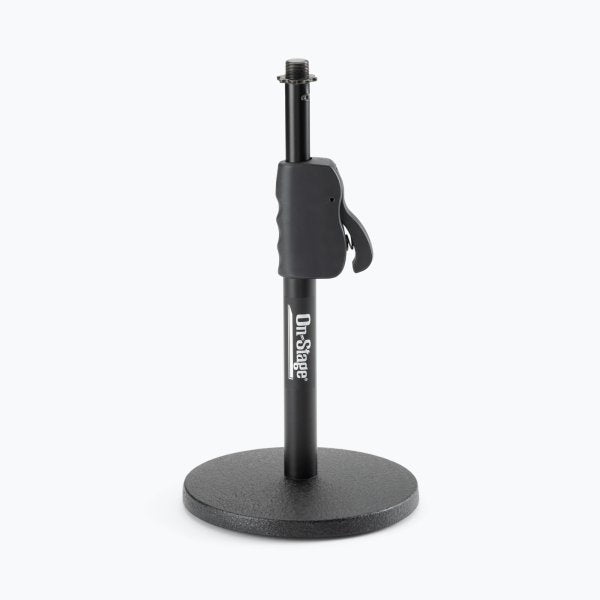 On-Stage Quik-Release Desktop Mic Stand