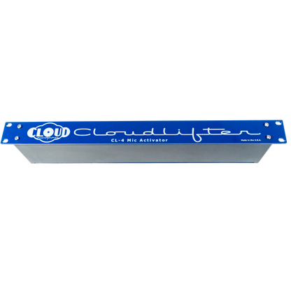 Cloud Microphones Cloudlifter CL-4 4-Channel Rackmount Mic Activator, view 3