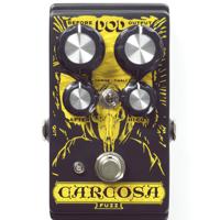 DOD Carcosa Fuzz with After-Bias Control