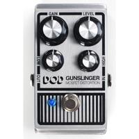 DOD Gunslinger MOSFET Distortion Pedal