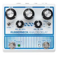 DOD Rubberneck Analog Delay with Tap Tempo & Momentary Controls