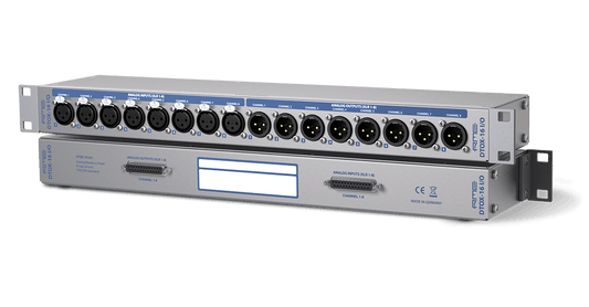 RME DTOX-16 D-Sub to XLR breakout box