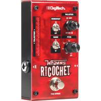 DigiTech Whammy Ricochet Compact Pitch Shifter