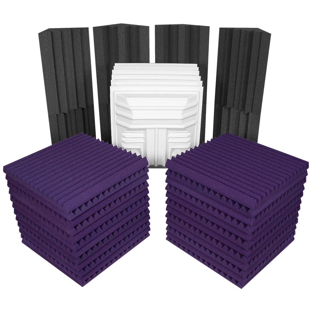 Deluxe Plus Roominator — 24"x24" 24-pack (ROOMDLXPLUSPUR)